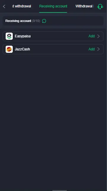 CK999 Game Withdraw